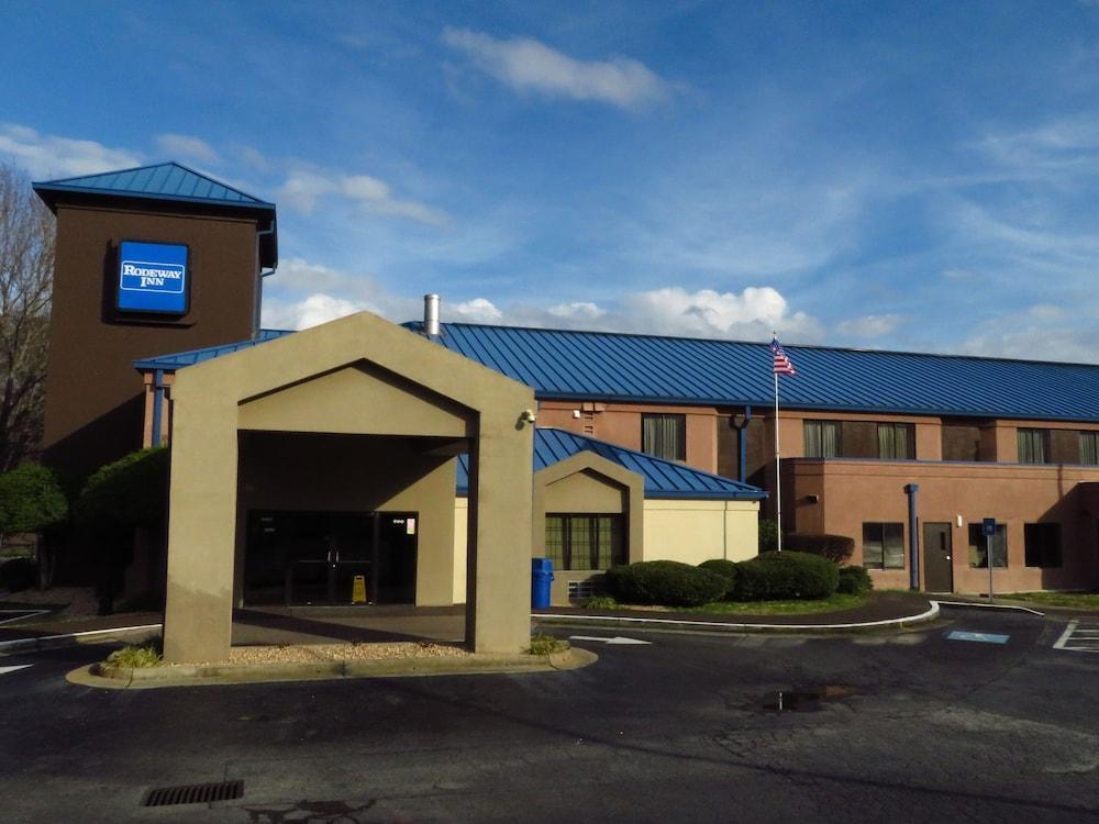 Rodeway Inn Austell Eksteriør billede