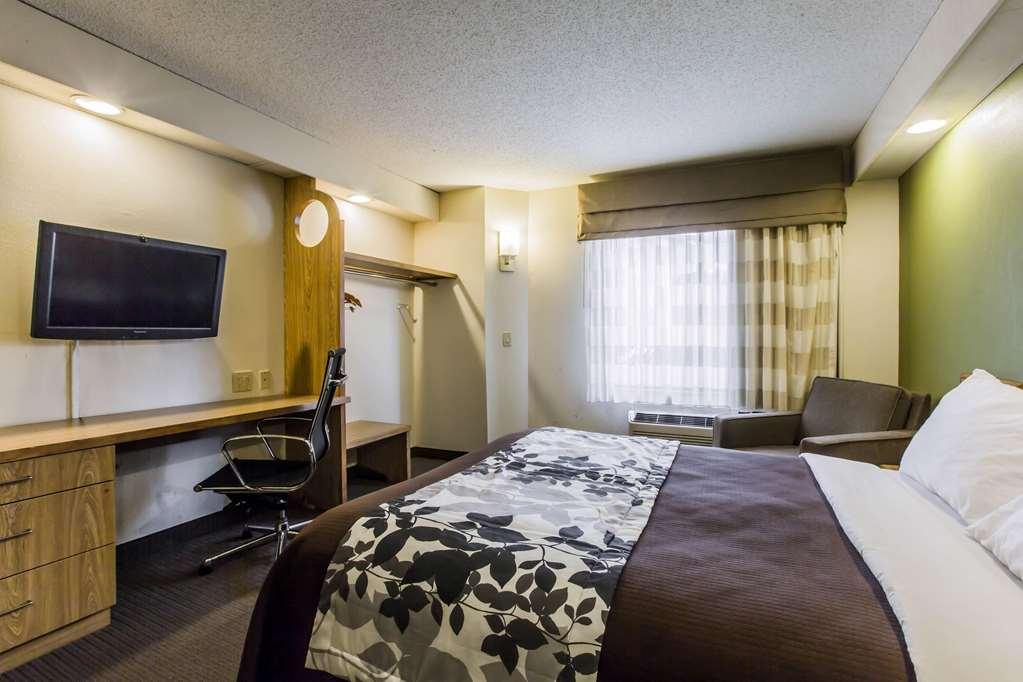 Rodeway Inn Austell Værelse billede