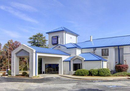 Rodeway Inn Austell Eksteriør billede